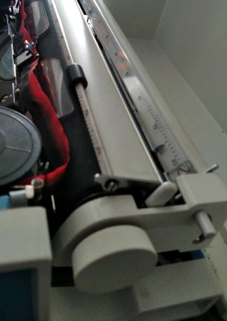 Máquina de escribir vintage