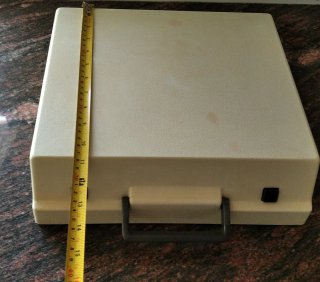 Máquina de escribir vintage