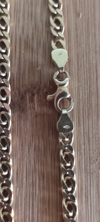 Cadena de oro 18k