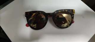 2 gafas de sol