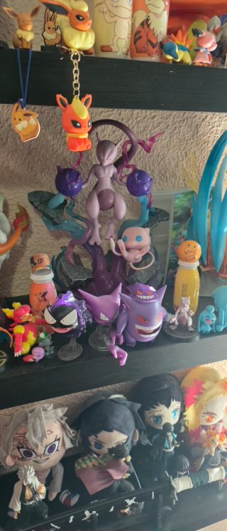 Figuras Anime Originales naruto 50 € ace 60 €