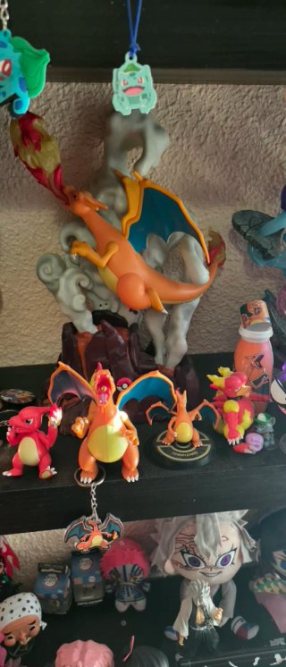 Figuras Anime Originales naruto 50 € ace 60 €