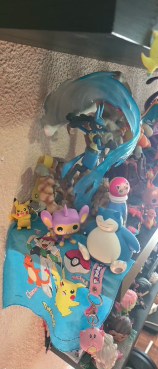 Figuras Anime Originales naruto 50 € ace 60 €