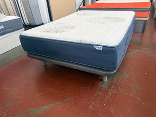 BASE Y COLCHON FLEX PREMIUN VISCO 135x190