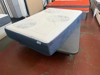 BASE Y COLCHON FLEX PREMIUN VISCO 135x190