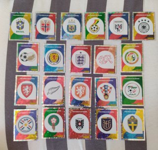 Cromos FIFA World Cup 2026