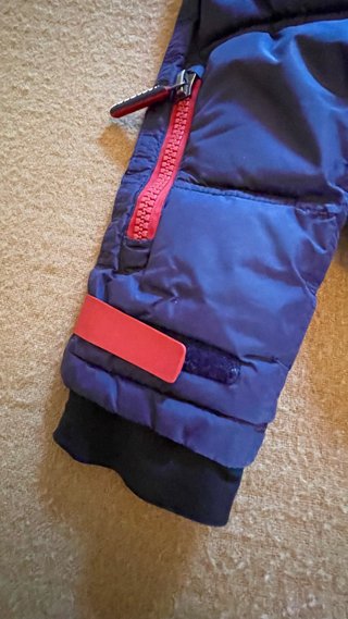 Chaqueta Superdry Snow Racer XS