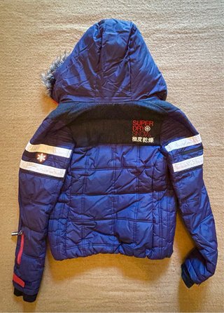 Chaqueta Superdry Snow Racer XS