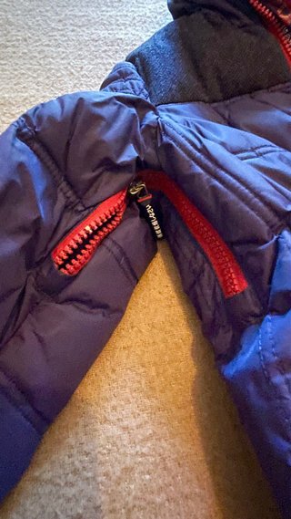 Chaqueta Superdry Snow Racer XS