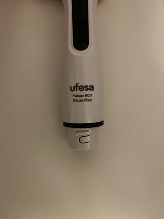 Batidora de mano Ufesa Pulsar 600 Delux Max