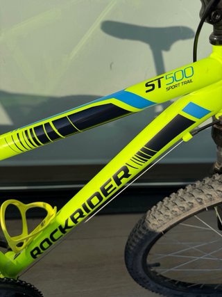 Bicicleta RockRider ST 500 24” Infantil