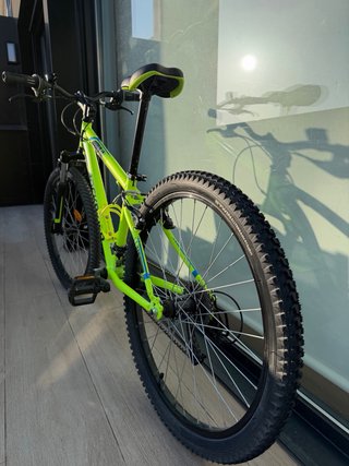 Bicicleta RockRider ST 500 24” Infantil