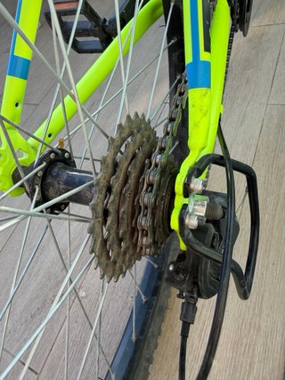 Bicicleta RockRider ST 500 24” Infantil