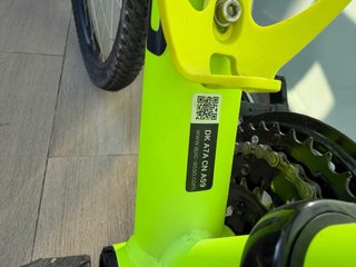 Bicicleta RockRider ST 500 24” Infantil