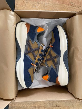 Zapatillas Munich Nexa Hombre Talla 42