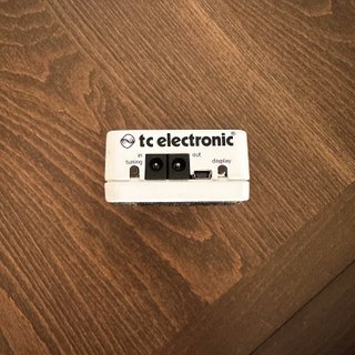 Afinador TC Electronic Polytune