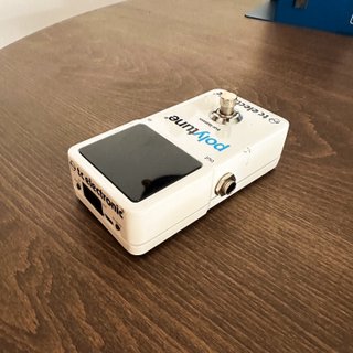 Afinador TC Electronic Polytune