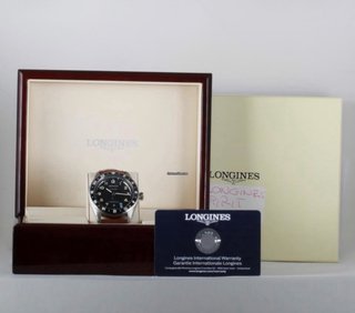Longines Spirit Zulu Time