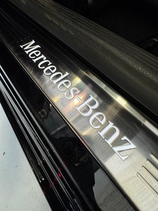 Mercedes-Benz Clase C 250 diesel AMG line