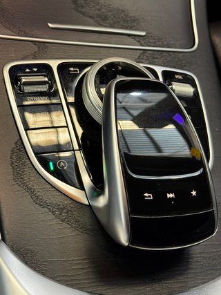 Mercedes-Benz Clase C 250 diesel AMG line