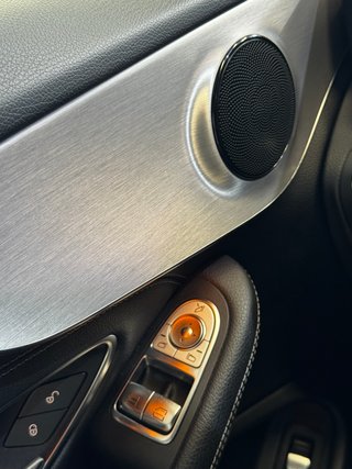 Mercedes-Benz Clase C 250 diesel AMG line