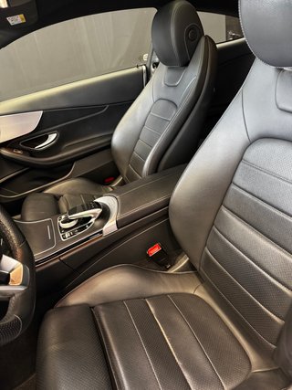 Mercedes-Benz Clase C 250 diesel AMG line