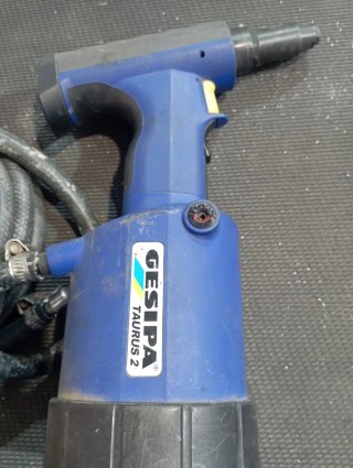 Remachadora Neumática Gesipa Taurus 2
