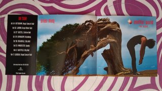Brian May - Why Don't We Try Again 7" FIRMADO