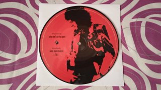 Brian May - Why Don't We Try Again 7" FIRMADO
