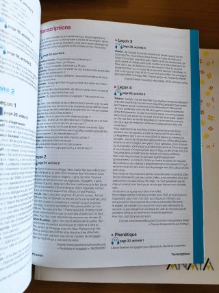 #LaClasse méthode de français, B1