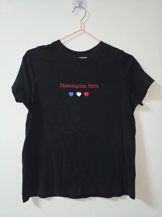 Camiseta Montmartre Paris Talla M