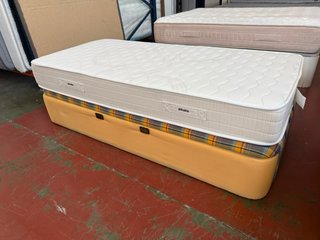 CAMA NIDO Y COLCHON VISCO 90x190