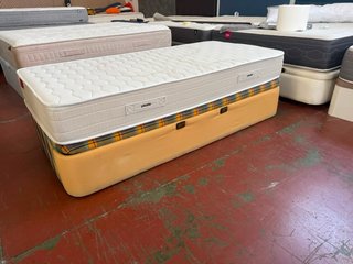 CAMA NIDO Y COLCHON VISCO 90x190