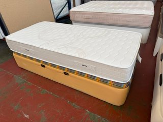CAMA NIDO Y COLCHON VISCO 90x190