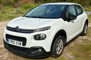 Citroen C3 Diesel. 2020