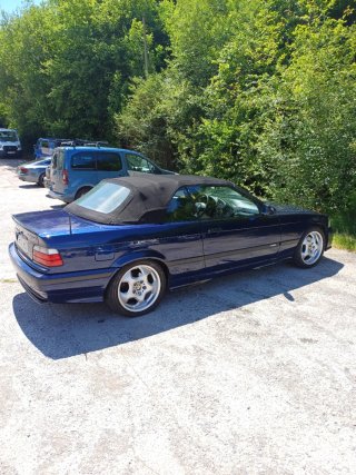 BMW Serie 3 1993