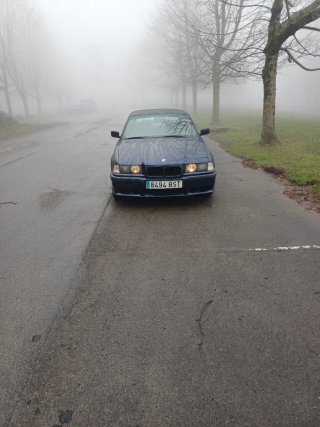 BMW Serie 3 1993