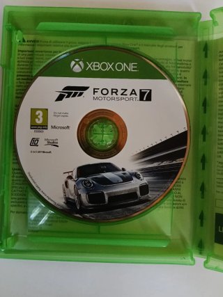Forza Motorsport 7 Xbox One
