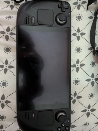 Steam Deck 512GB LCD