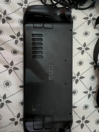 Steam Deck 512GB LCD