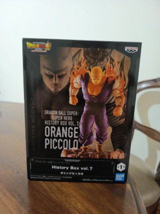 Dragon Ball Super Orange Piccolo Box Vol.7