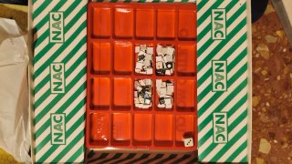 Objetivo Moscú Juego de Mesa