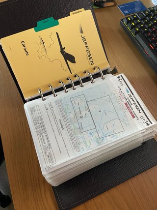 Manual de Vuelo Jeppesen