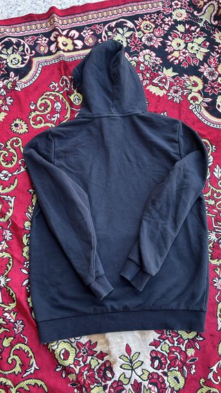 Sudadera Puma Negra