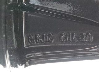 Llanta citroen 9813075077 c3 feel pack 2388040