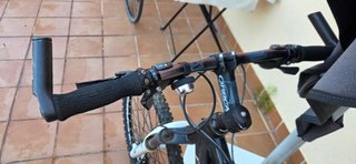 Bicicleta Orbea modelo hydro sport