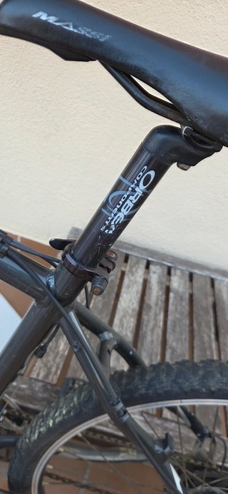 Bicicleta Orbea modelo hydro sport