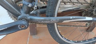Bicicleta Orbea modelo hydro sport