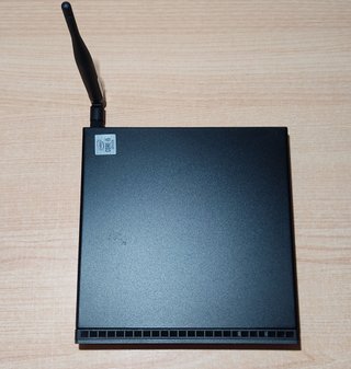 Mini PC Lenovo ThinkCentre M70Q.  32 RAM, 750 SSD