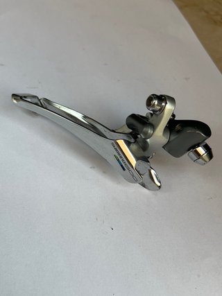 Deragliatore Shimano 600 Tricolor Soldare